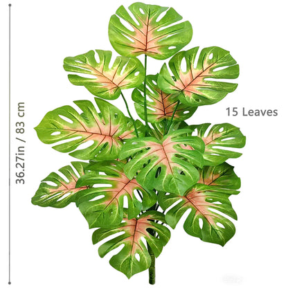 Plante artificielle extérieur - Monstera - Mafrenesiedecoration