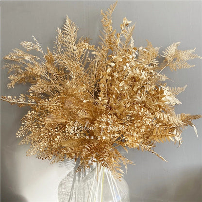Plantes artificielles-Zazaplante Or
