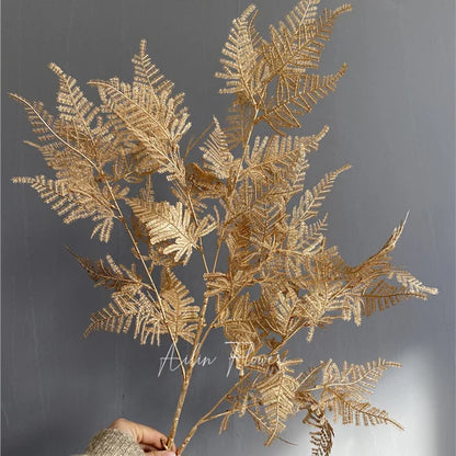 Plantes artificielles-Zazaplante Or