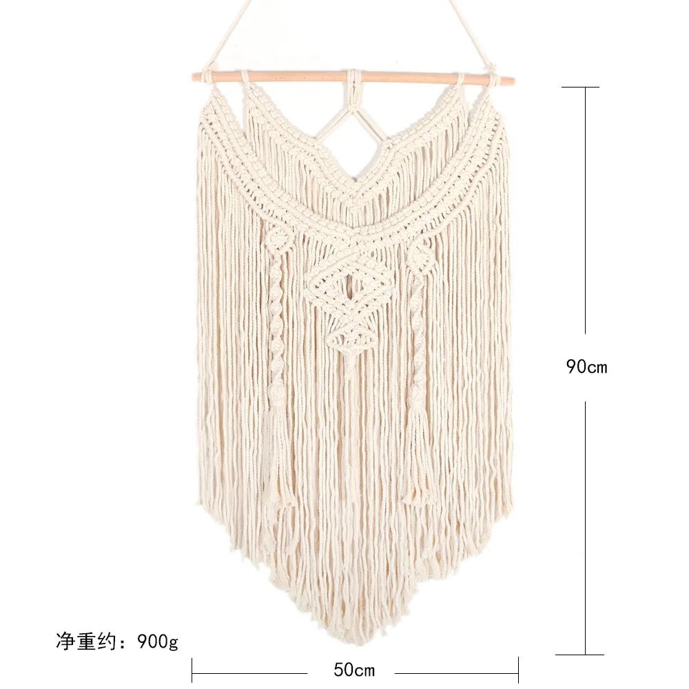 Macrame - Halo Bohème - Mafrenesiedecoration