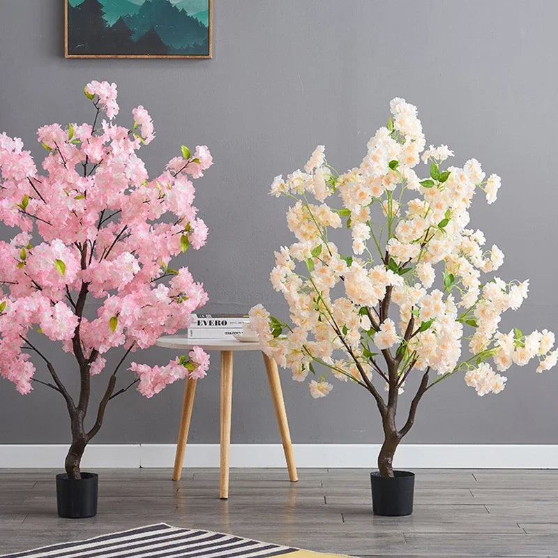 Plante artificielle intérieur-Cerisier