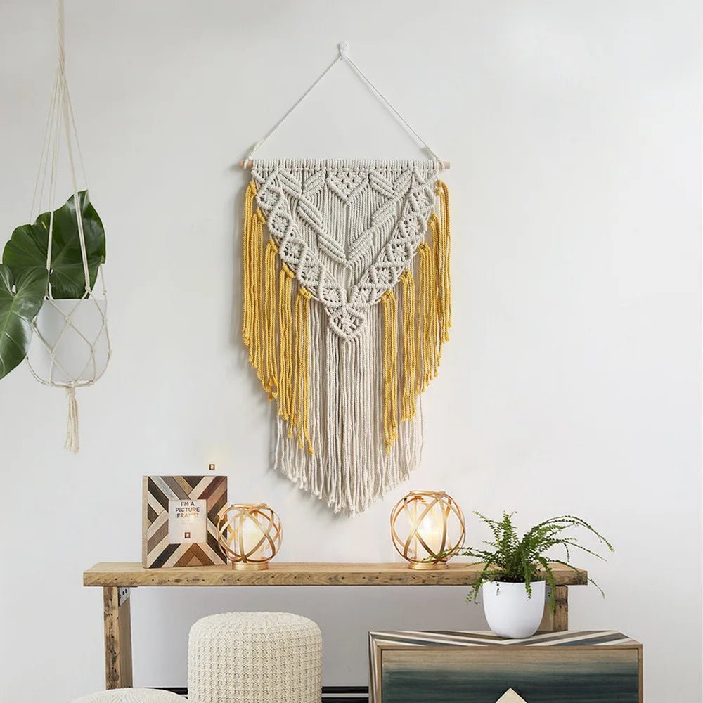 Macrame - Halo Bohème - Mafrenesiedecoration