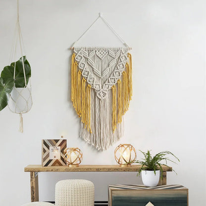 Macrame - Halo Bohème - Mafrenesiedecoration