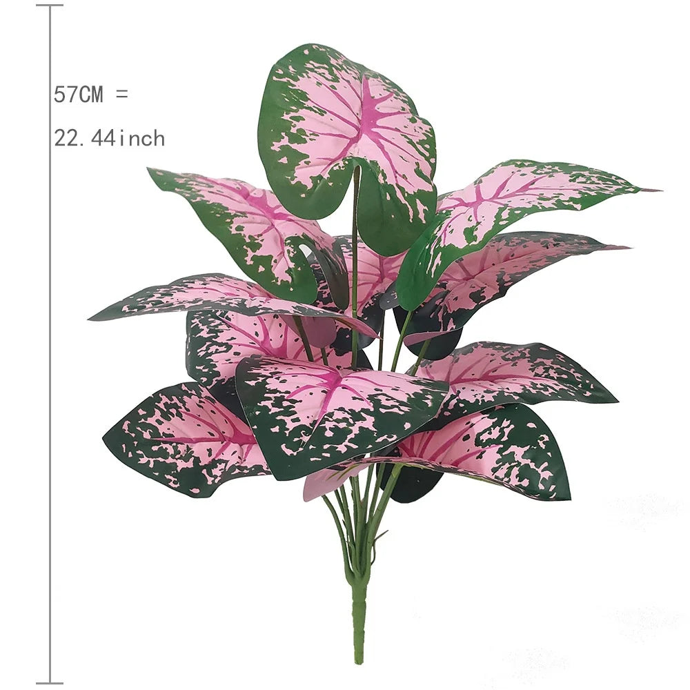 Plantes artificielle exterieur-Beauté Rose