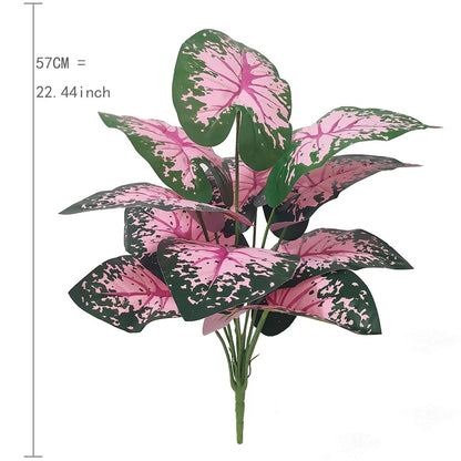 Plantes artificielle exterieur-Beauté Rose