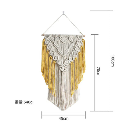 Macrame - Halo Bohème - Mafrenesiedecoration