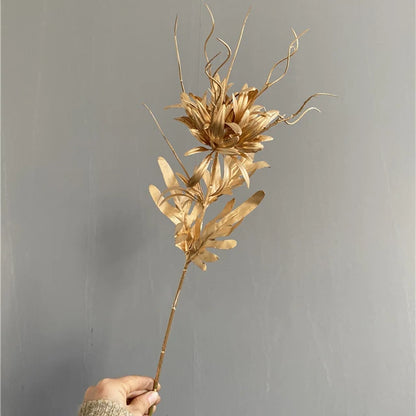 Plantes artificielles-Zazaplante Or