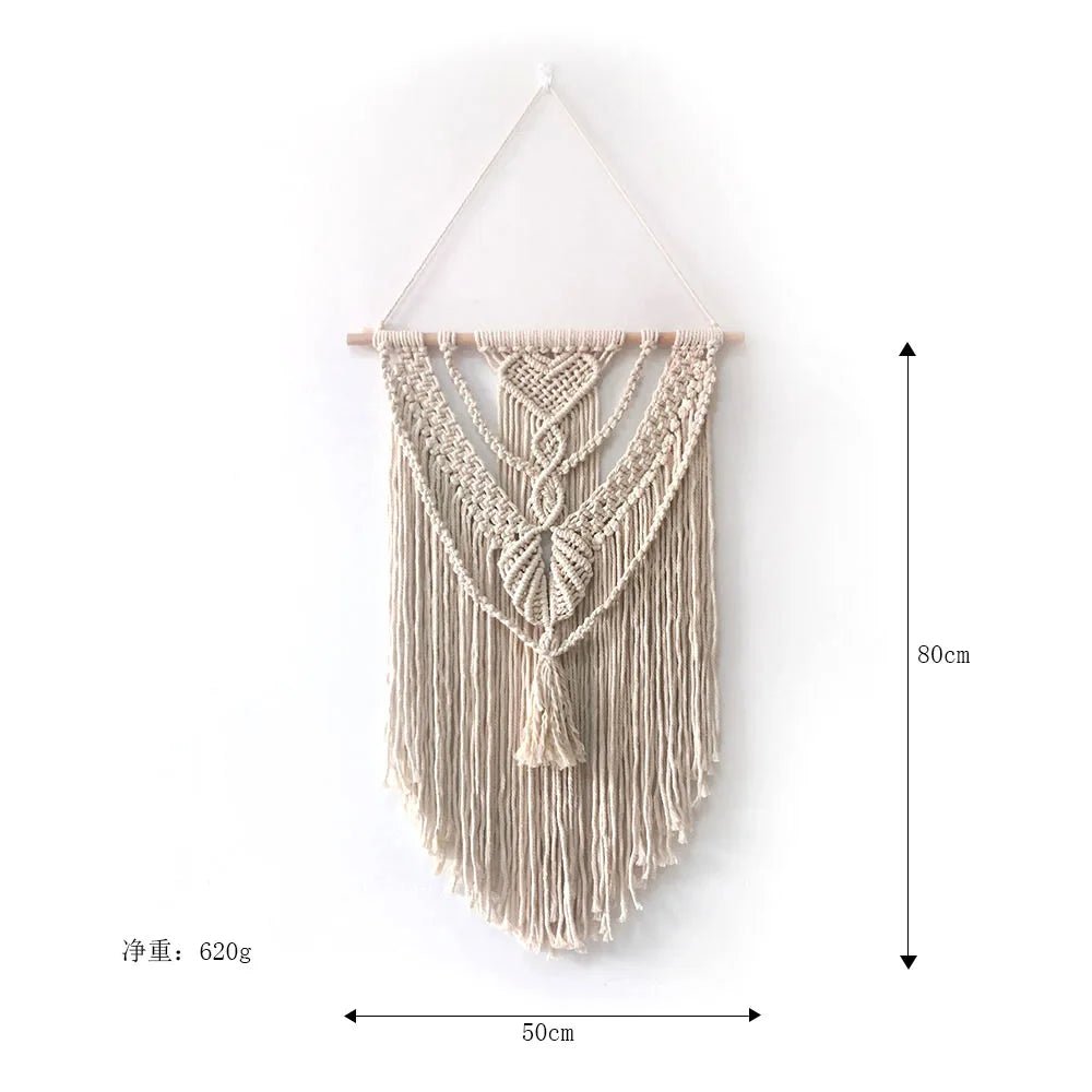 Macrame - Halo Bohème - Mafrenesiedecoration