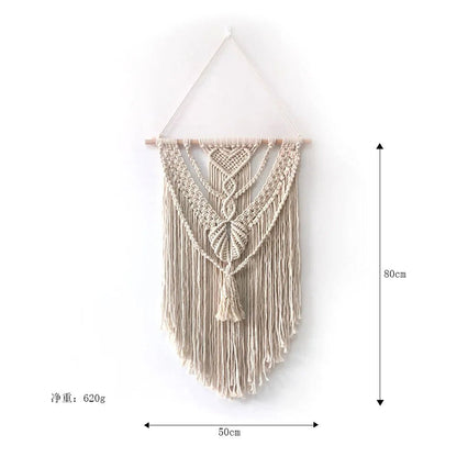 Macrame - Halo Bohème - Mafrenesiedecoration