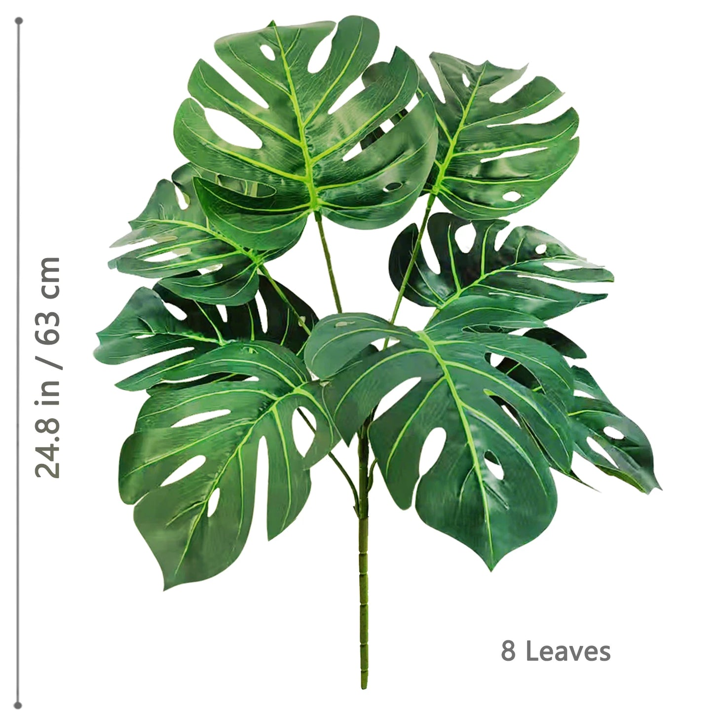 Plante artificielle extérieur-Monstera