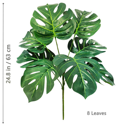 Plante artificielle extérieur - Monstera - Mafrenesiedecoration