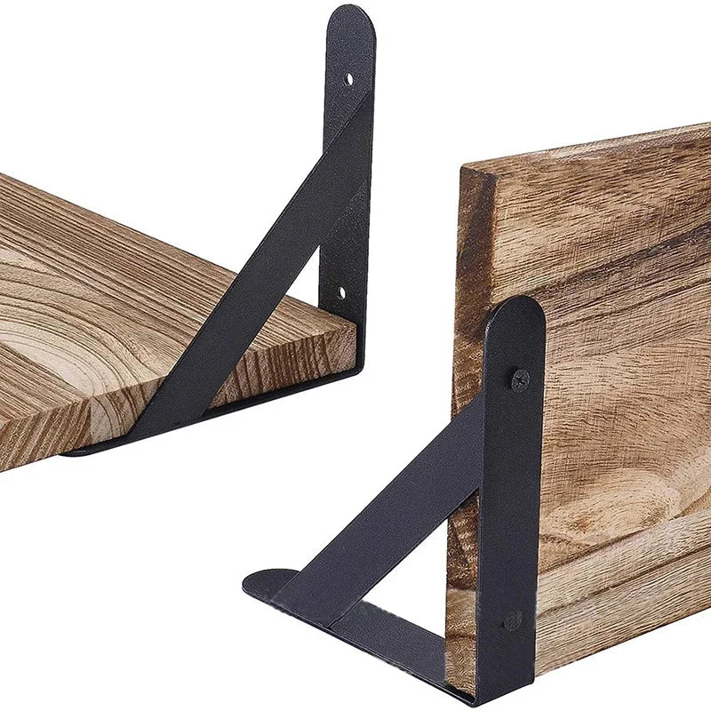 Etagere murale en bois | Naturel Élégance