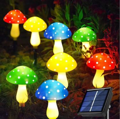 Guirlande solaire extérieur | LuminaChamp