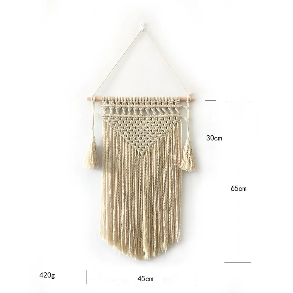 Macrame - Halo Bohème - Mafrenesiedecoration