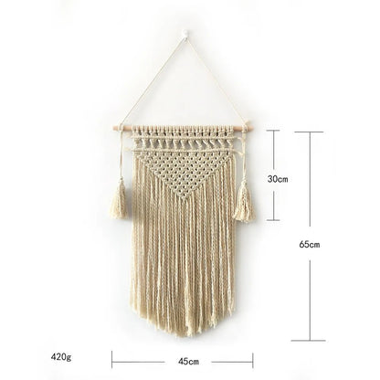 Macrame - Halo Bohème - Mafrenesiedecoration