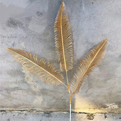 Plantes artificielles-Zazaplante Or