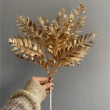 Plantes artificielles - Zazaplante Or - Mafrenesiedecoration