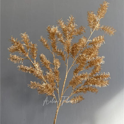 Plantes artificielles - Zazaplante Or - Mafrenesiedecoration