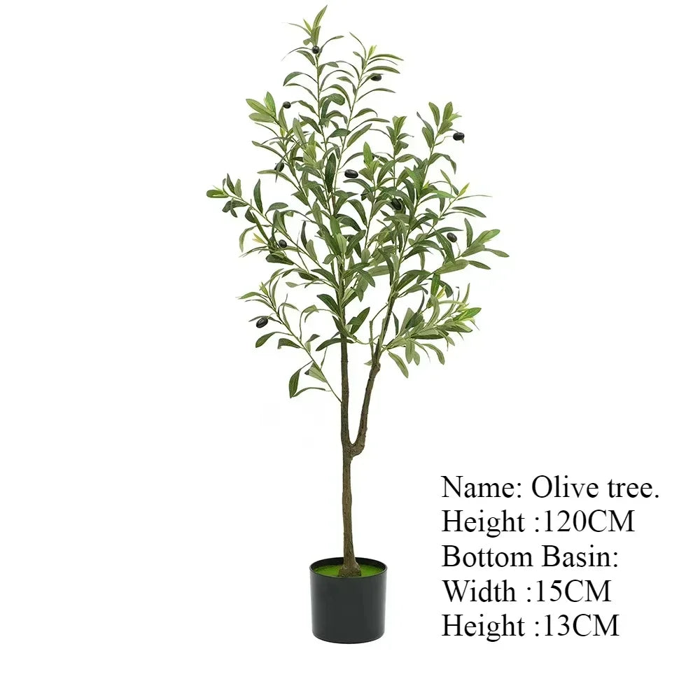 Plante artificielle extérieur-Olive