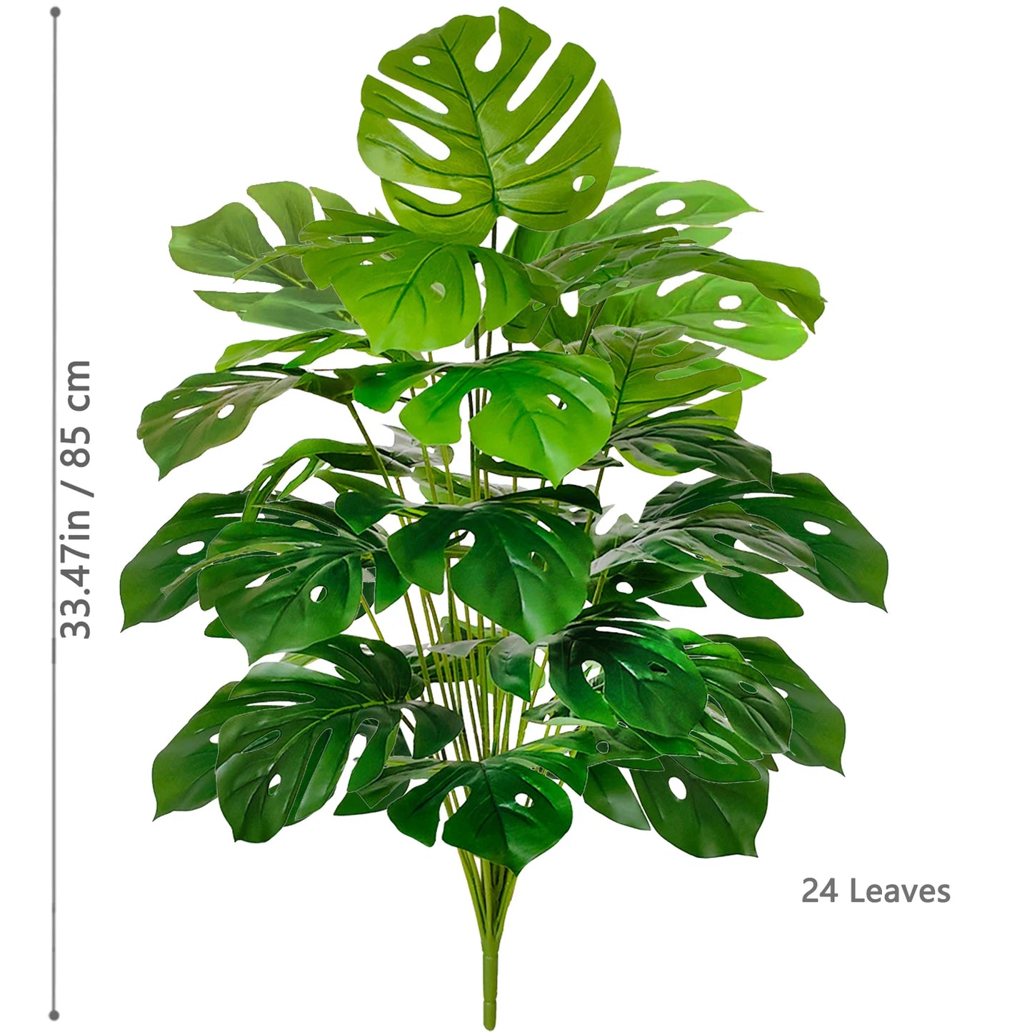 Plante artificielle extérieur-Monstera