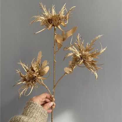 Plantes artificielles - Zazaplante Or - Mafrenesiedecoration