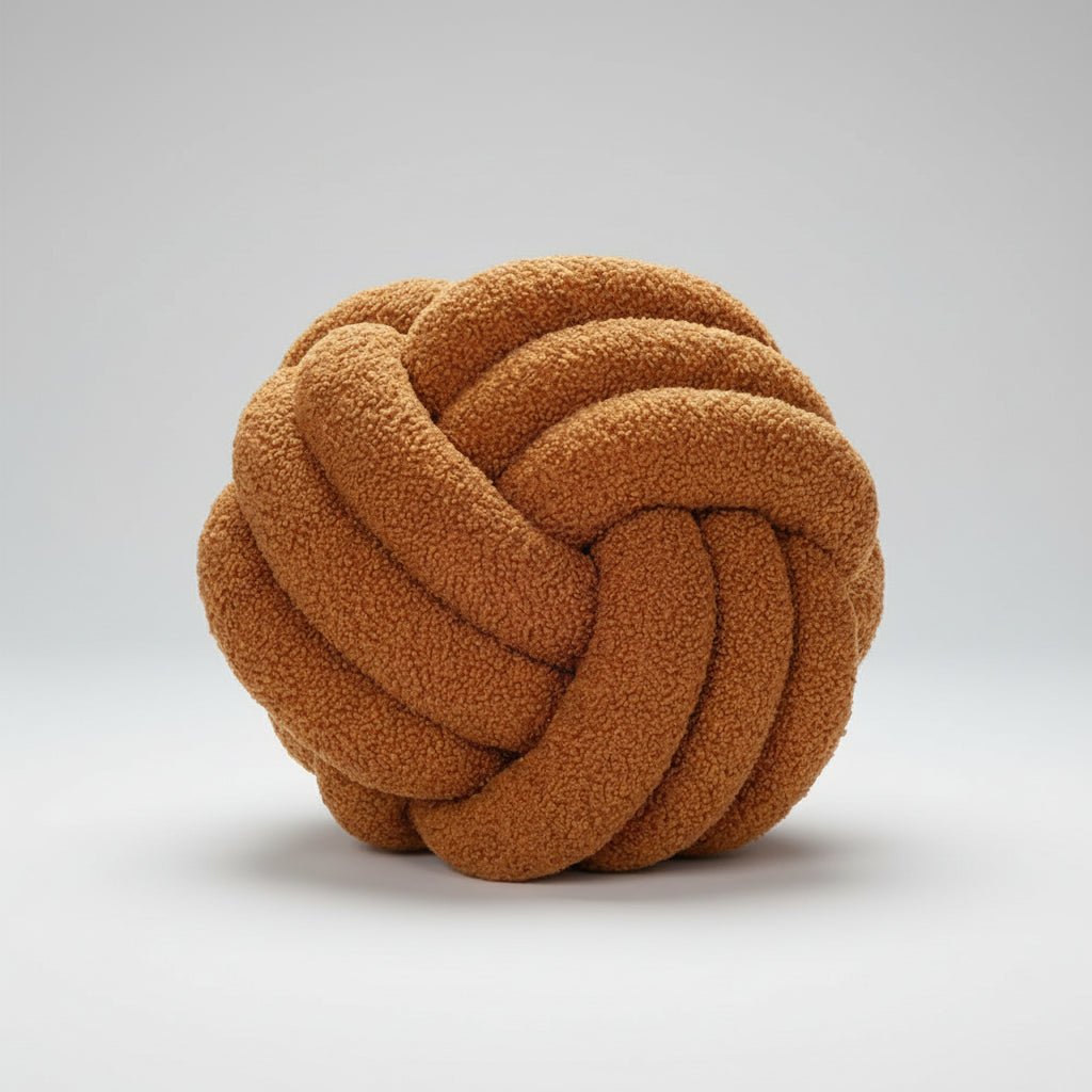 Coussin décoratif pour canapé | Design Noué - Mafrenesiedecoration