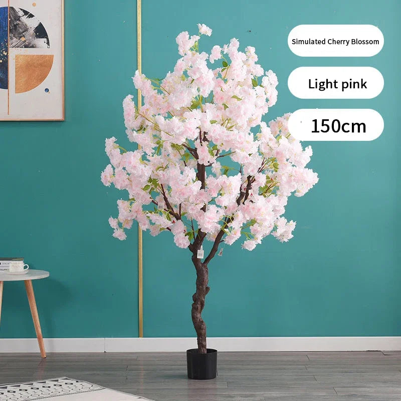 Plante artificielle intérieur-Cerisier