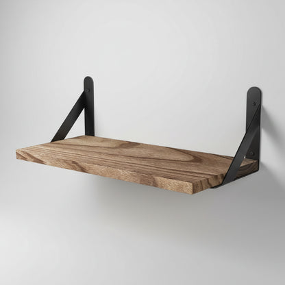 Etagere murale en bois | Naturel Élégance