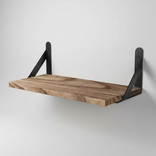 Etagere murale en bois | Naturel Élégance