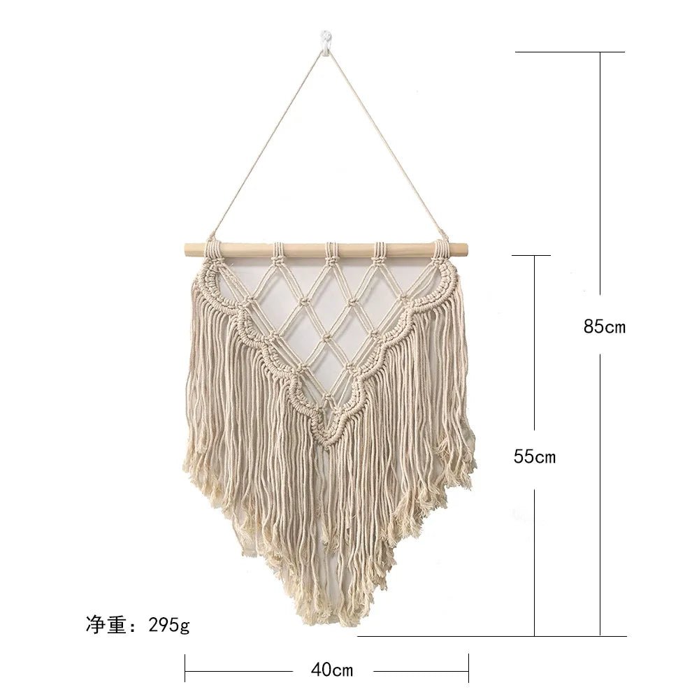 Macrame - Halo Bohème - Mafrenesiedecoration