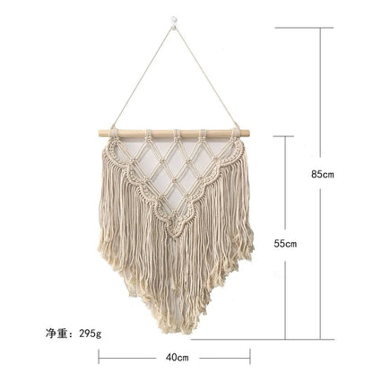 Macrame - Halo Bohème - Mafrenesiedecoration