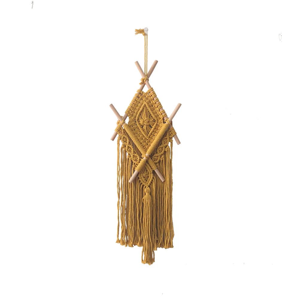 Macrame - Halo Bohème - Mafrenesiedecoration
