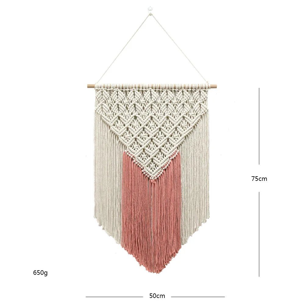 Macrame - Halo Bohème - Mafrenesiedecoration