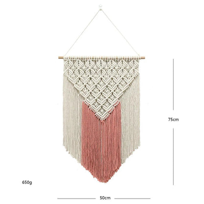 Macrame - Halo Bohème - Mafrenesiedecoration