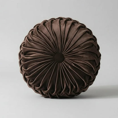 Gros coussin pour canapé | Velours Lombaire - Mafrenesiedecoration