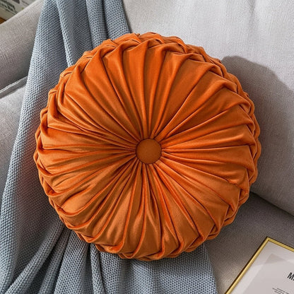 Gros coussin pour canapé | Velours Lombaire - Mafrenesiedecoration