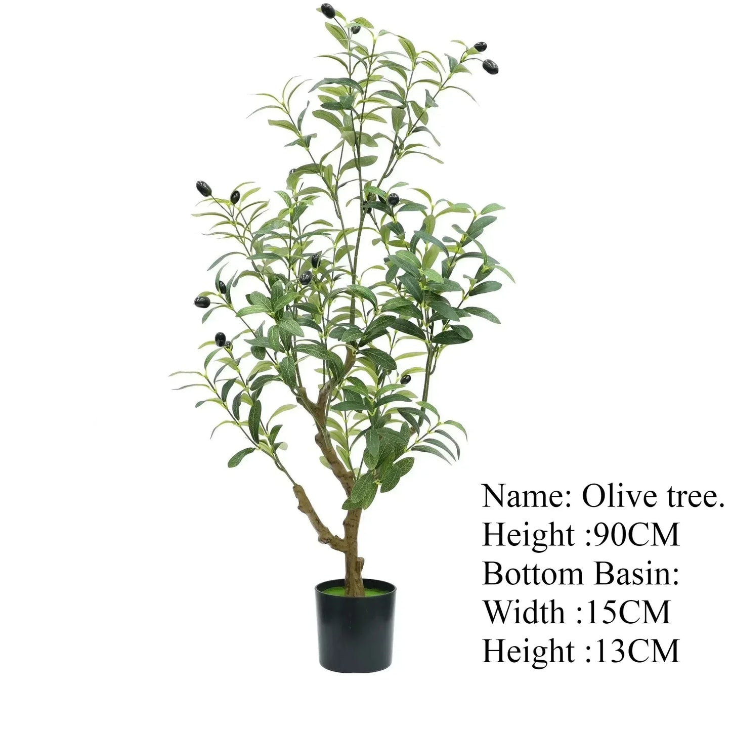 Plante artificielle extérieur-Olive