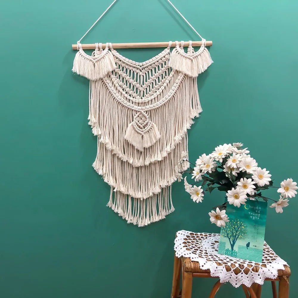 Macrame - Halo Bohème - Mafrenesiedecoration