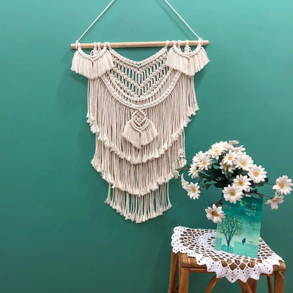Macrame - Halo Bohème - Mafrenesiedecoration