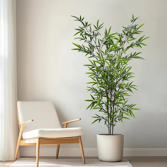 Plante artificielle -Bambou