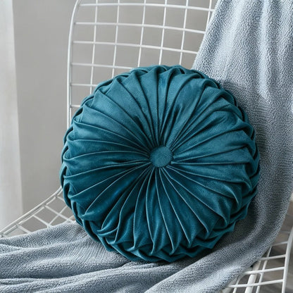 Gros coussin pour canapé | Velours Lombaire - Mafrenesiedecoration