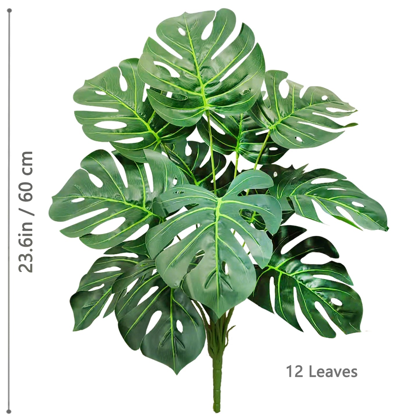 Plante artificielle extérieur-Monstera