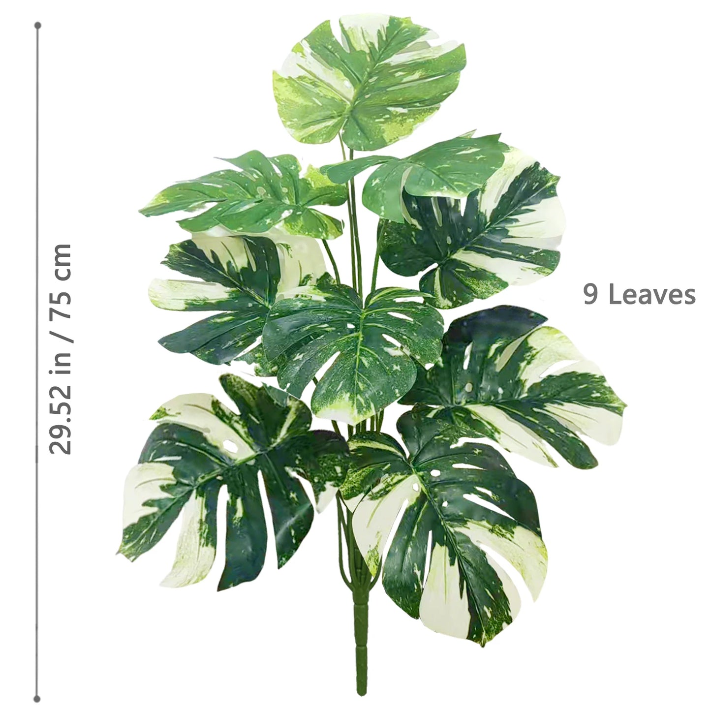 Plante artificielle extérieur-Monstera