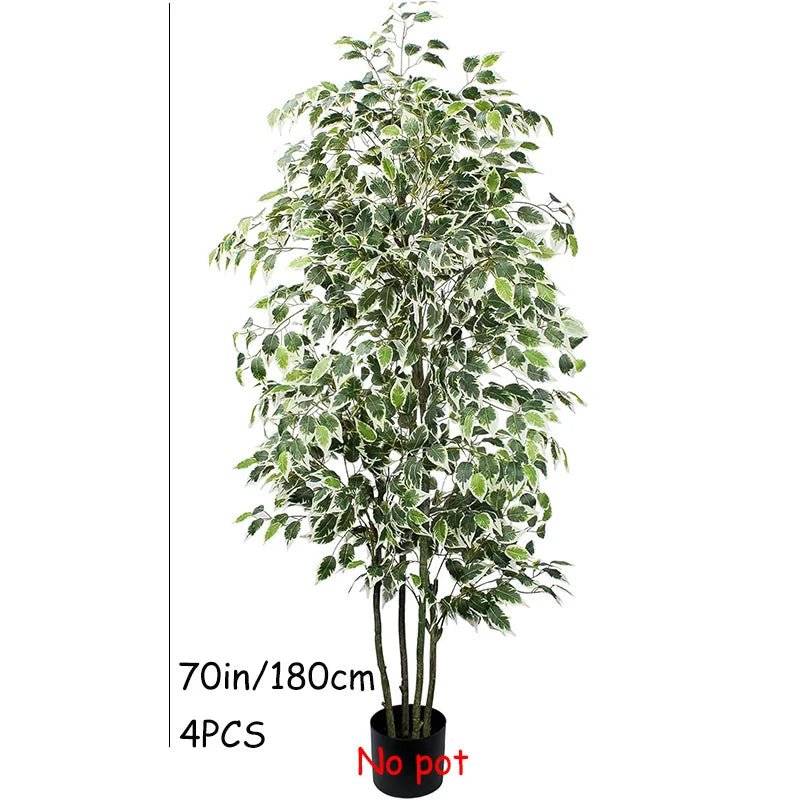 Plante artificielle haut de gamme - Ficus artificiel - Mafrenesiedecoration