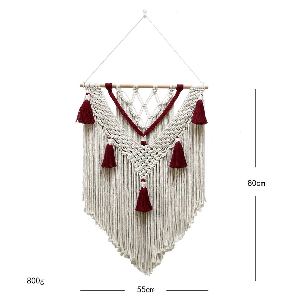 Macrame - Halo Bohème - Mafrenesiedecoration