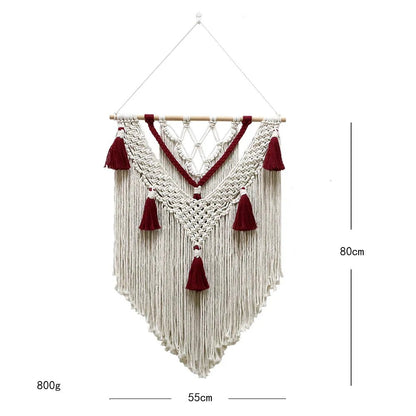 Macrame - Halo Bohème - Mafrenesiedecoration