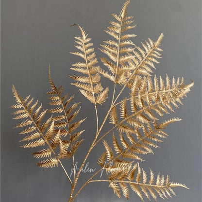 Plantes artificielles - Zazaplante Or - Mafrenesiedecoration