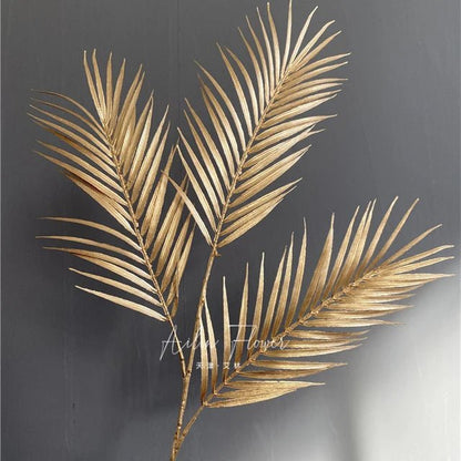 Plantes artificielles - Zazaplante Or - Mafrenesiedecoration