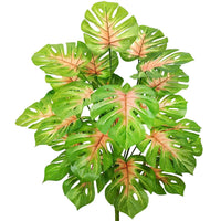 Plante Artificielle Haut de Gamme Luxe - Monstera - Mafrenesiedecoration