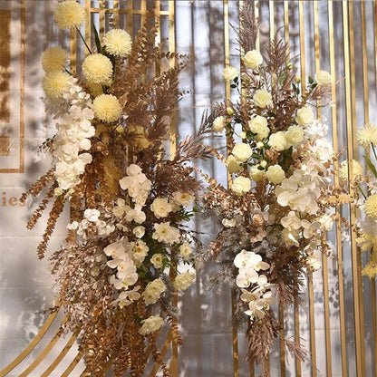Plantes artificielles - Zazaplante Or - Mafrenesiedecoration